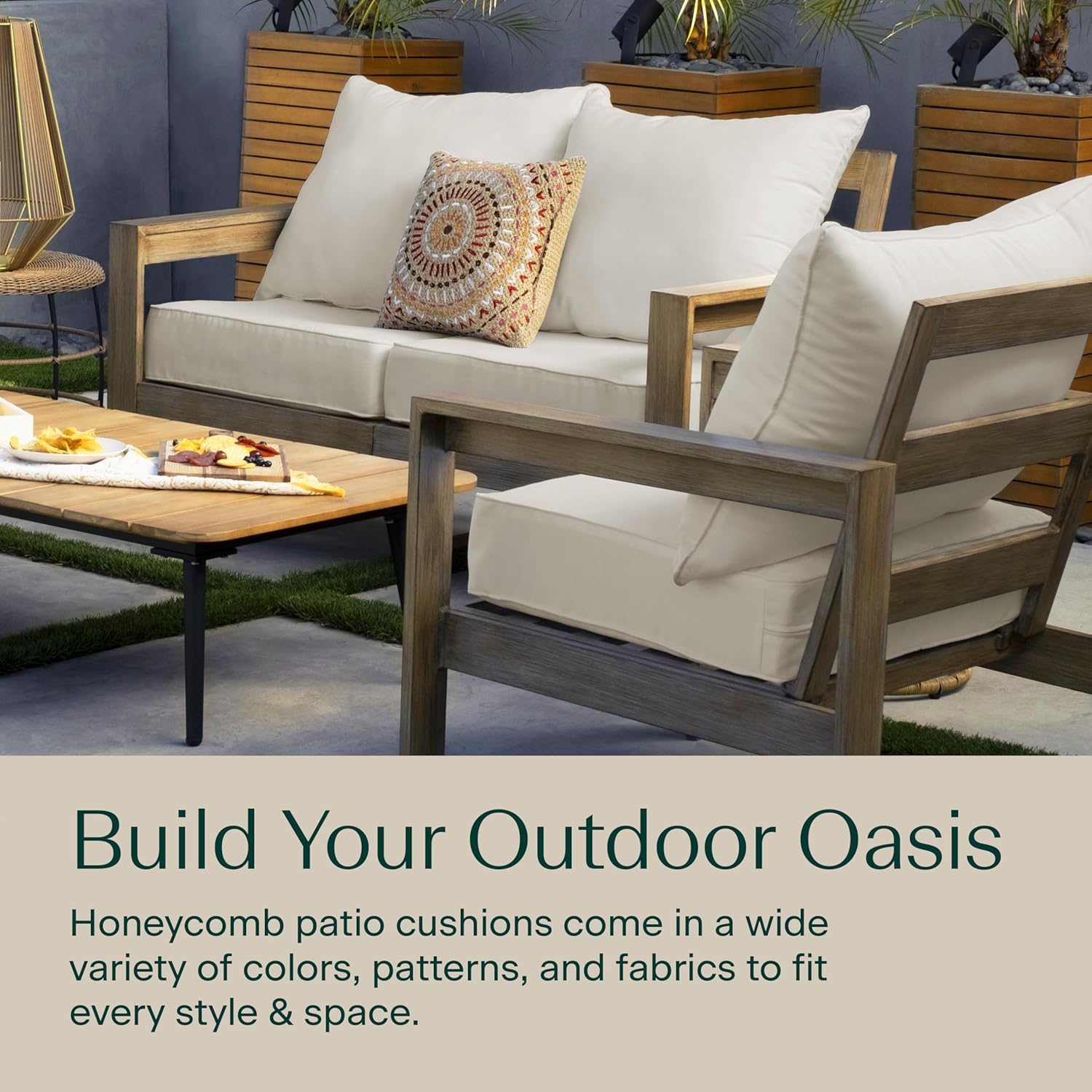 Perabot Teras Luar Ruangan, Wa - Outdoor Furniture Covers ulasan dan harga