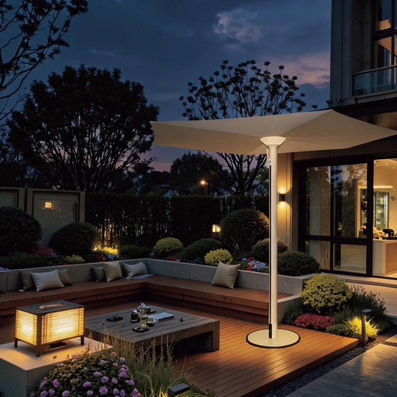 Payung Dekoratif Luar Ruangan  - Outdoor Furniture Exhibition ulasan dan harga