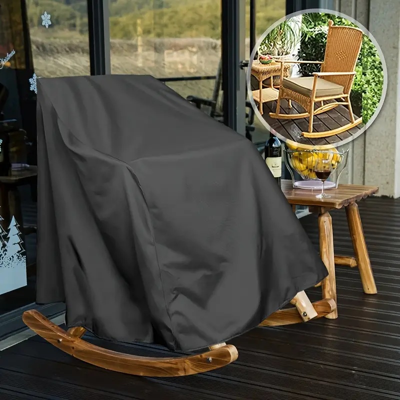 Penutup Kursi Goyang Luar Ruan - Outdoor Furniture Covers ulasan dan harga