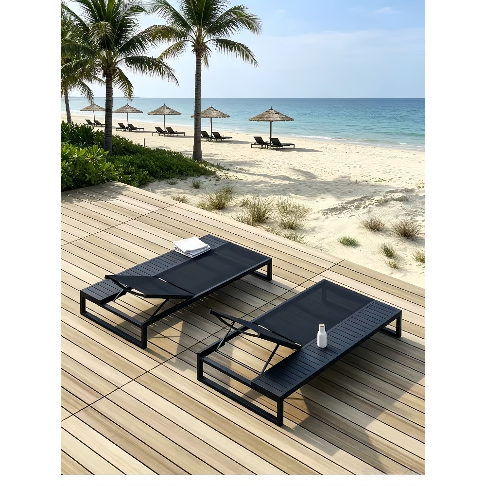 Tempat Tidur Santai Luar Ruang - Outdoor Furniture For Pool ulasan dan harga
