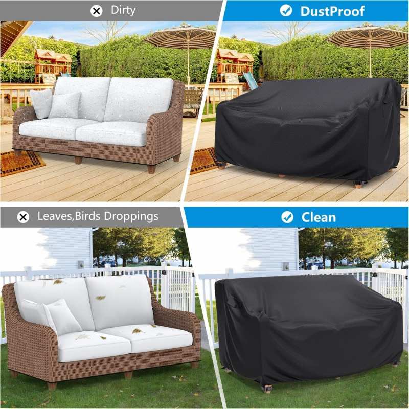 1 Buah Penutup Furnitur Luar R - Outdoor Furniture Lowes ulasan dan harga