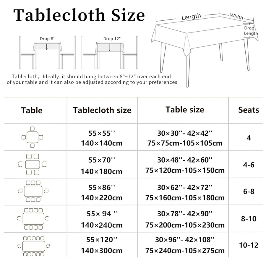 Taplak Meja Persegi Panjang Be - Outdoor Furniture Yellow ulasan dan harga
