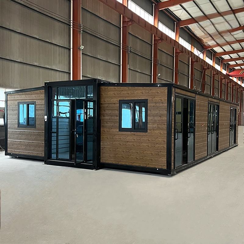 Rumah Kontainer Prefabrikasi G - Outdoor Furniture Aluminium ulasan dan harga