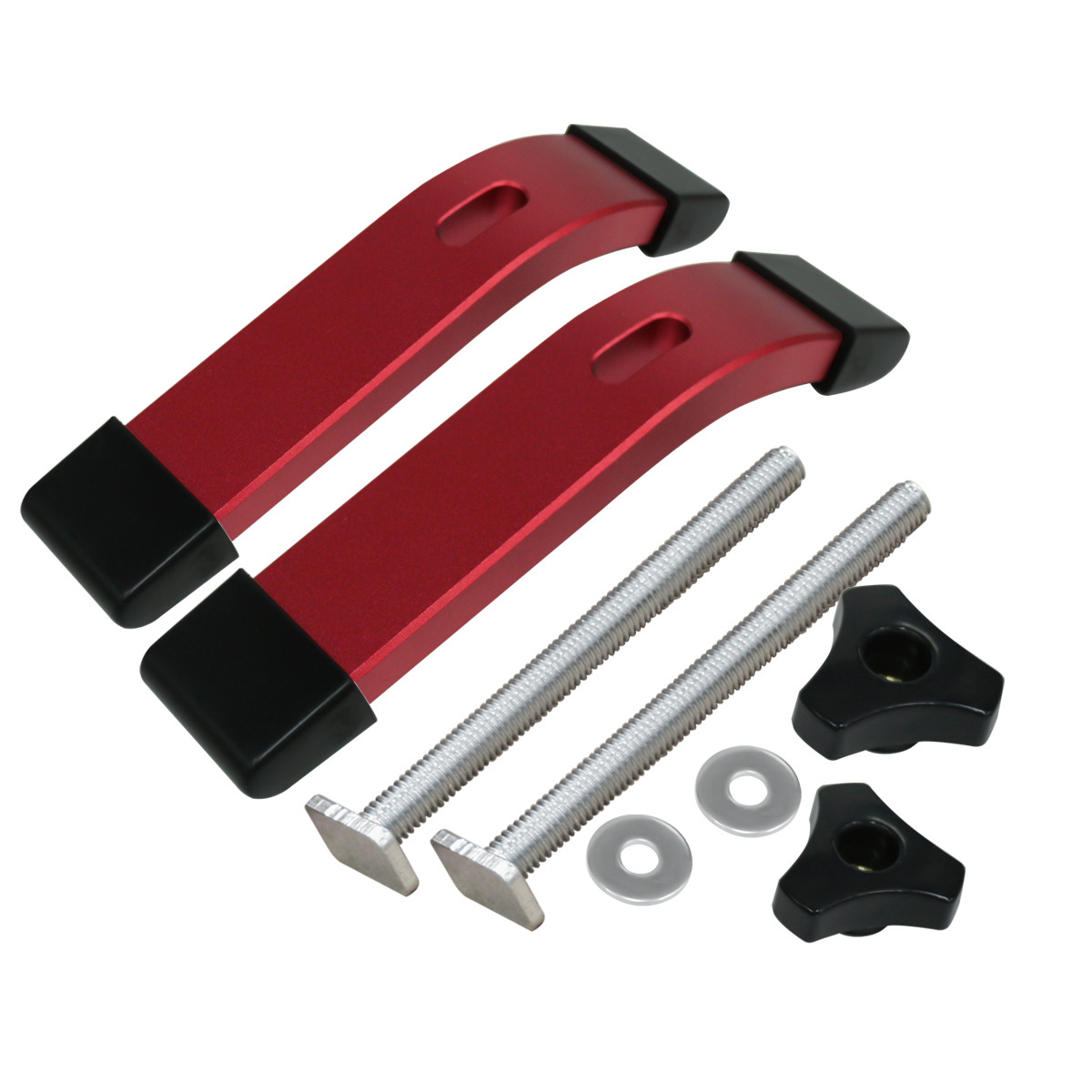 1/2 Buah Penjepit Penahan Cepa - Outdoor Furniture Aluminium ulasan dan harga