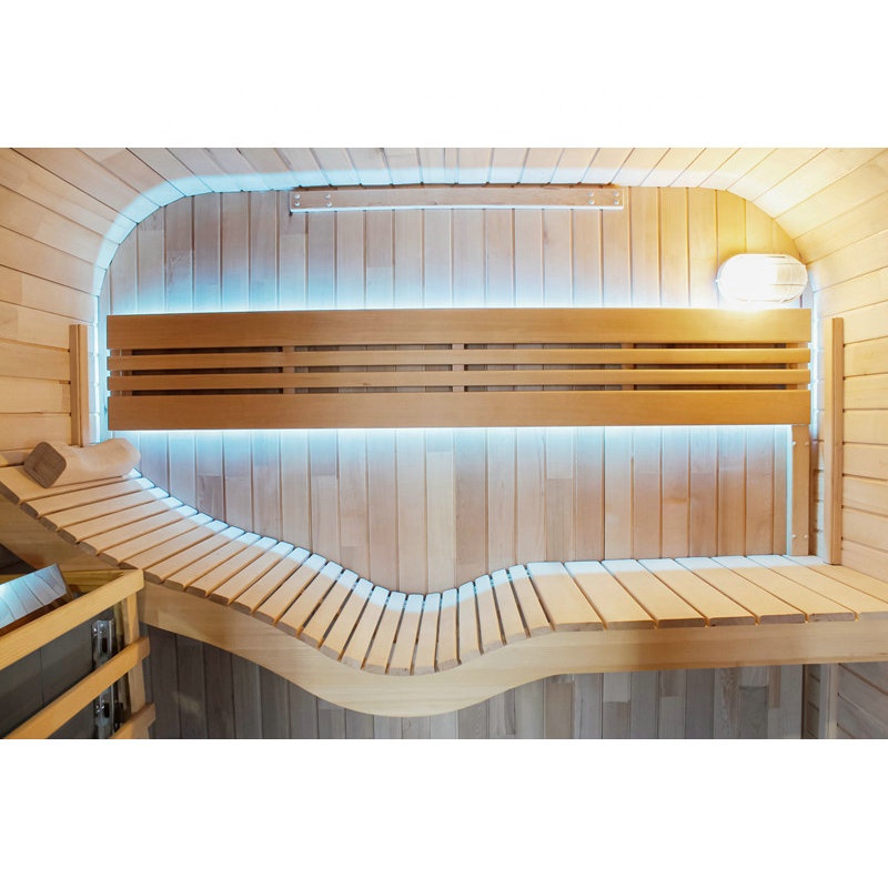 Sauna Luar Ruangan Desain Mode - Outdoor Furniture Modern ulasan dan harga
