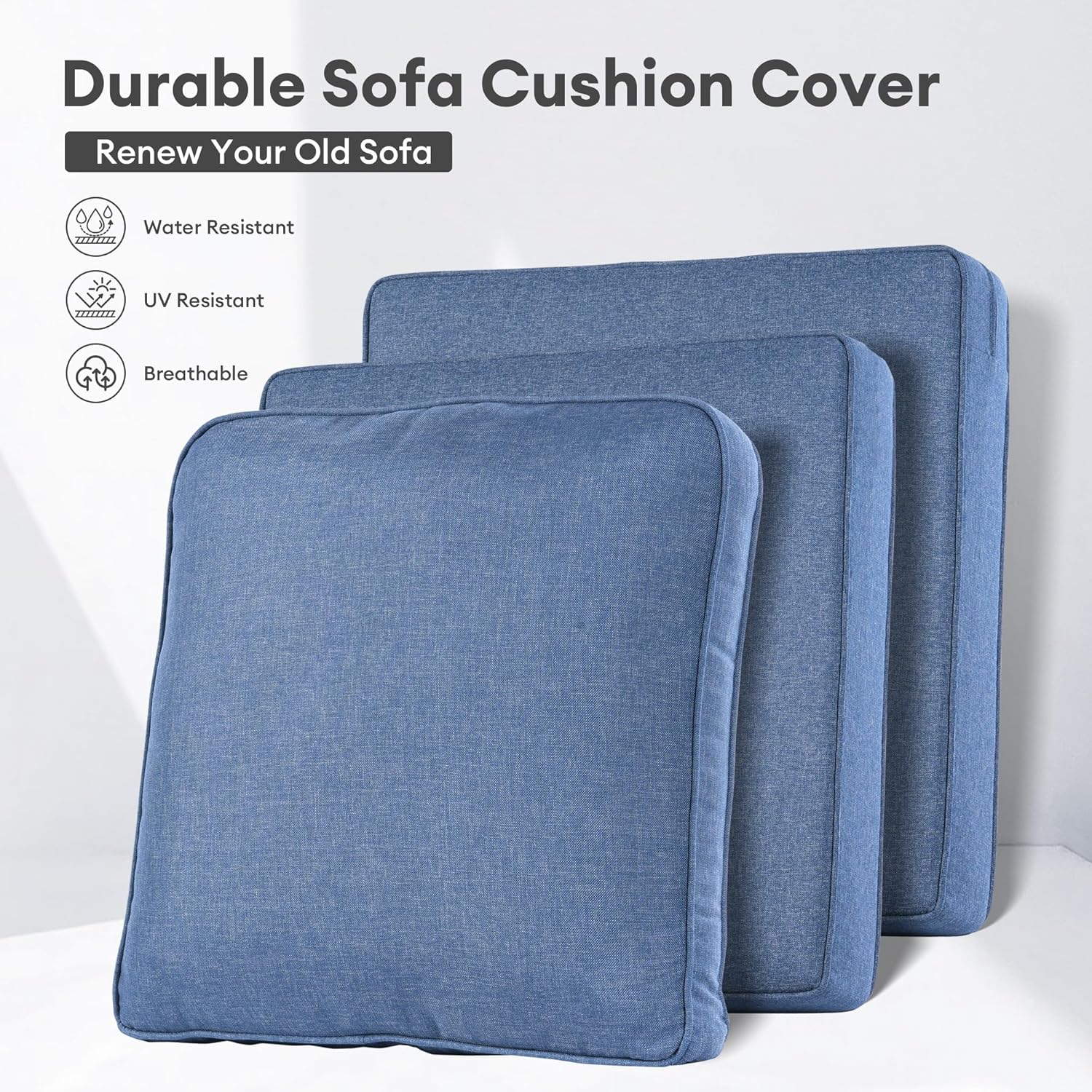 Sarung Bantal Furnitur Teras L - Outdoor Furniture Covers ulasan dan harga