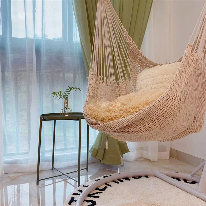 Tempat Tidur Gantung Putih Gay - Outdoor Furniture Kids ulasan dan harga