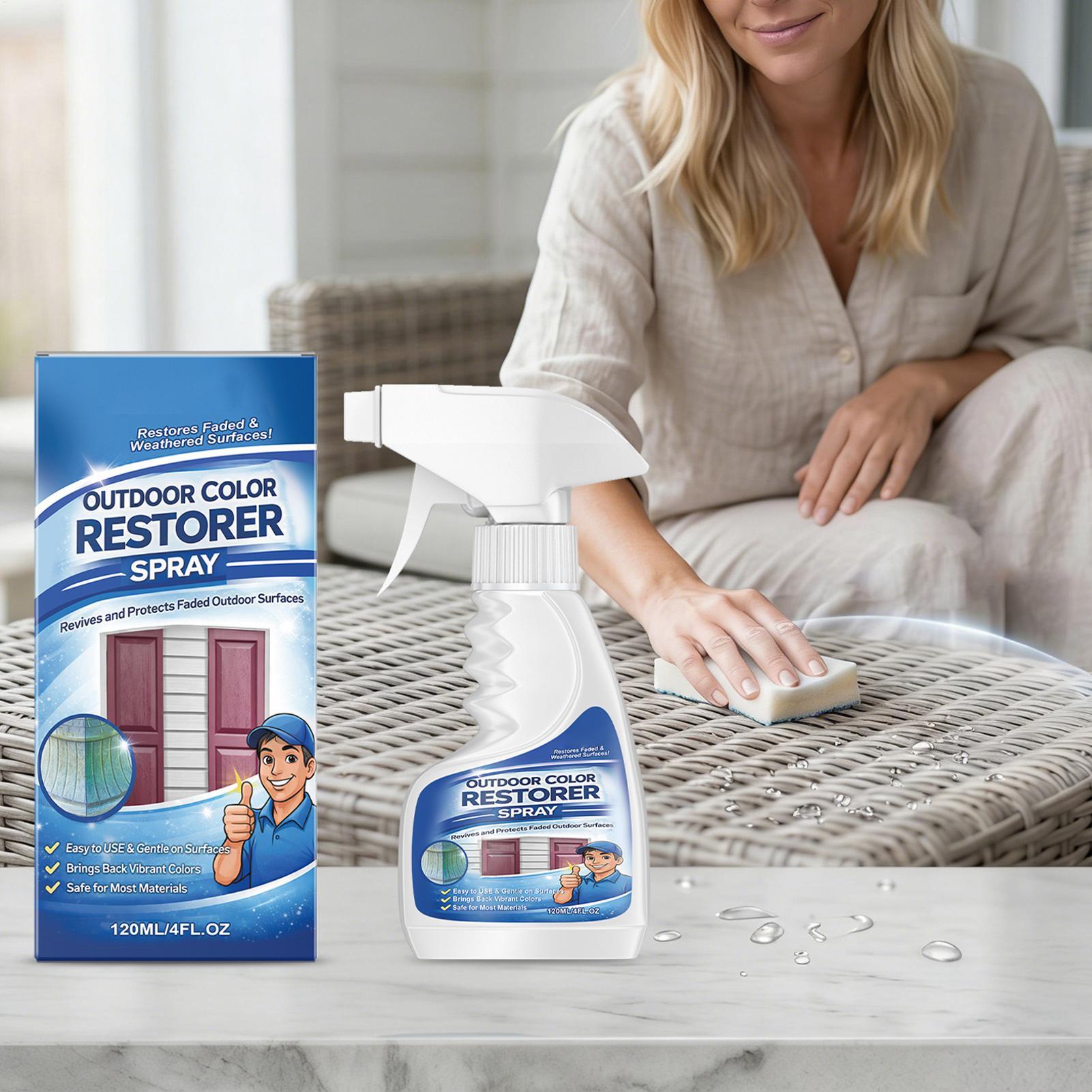 Outdoor Restorer 120ml Solusi  - Outdoor Furniture Restoration ulasan dan harga