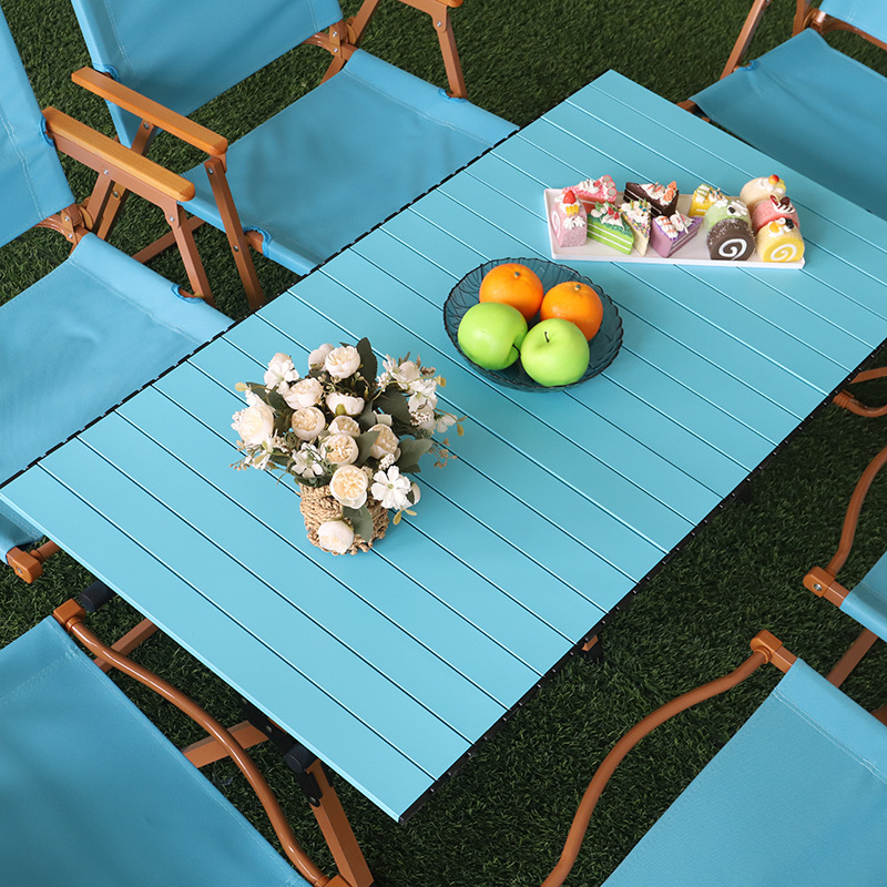 Kursi Kermit Warna-warni, Meja - Outdoor Furniture Vendors ulasan dan harga