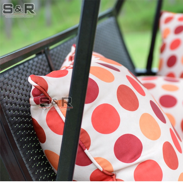 Kursi Ayun Hammock Rotan Moder - Outdoor Furniture Rattan ulasan dan harga