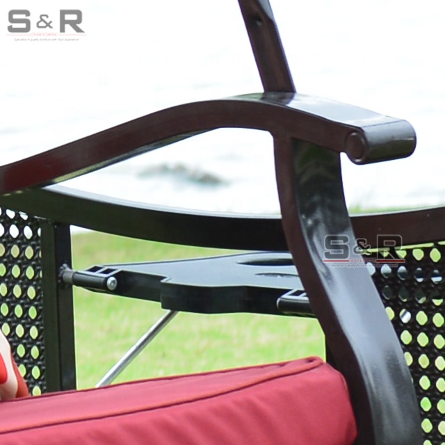 Kursi Ayun Hammock Rotan Moder - Outdoor Furniture Rattan ulasan dan harga