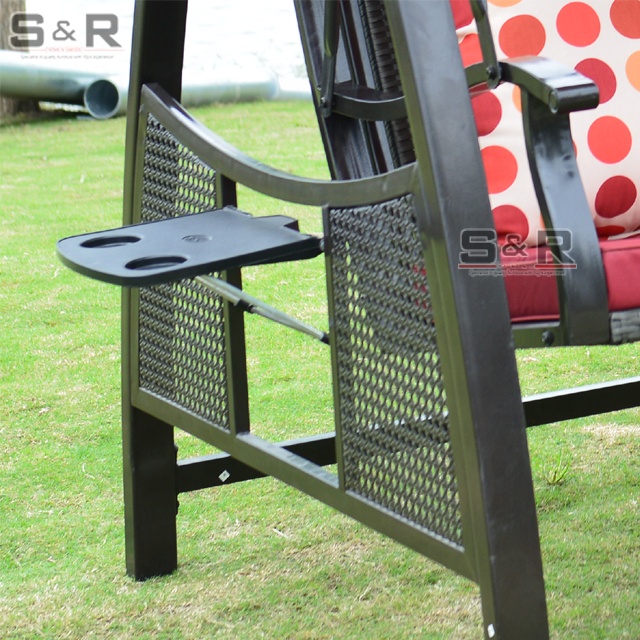 Kursi Ayun Hammock Rotan Moder - Outdoor Furniture Rattan ulasan dan harga