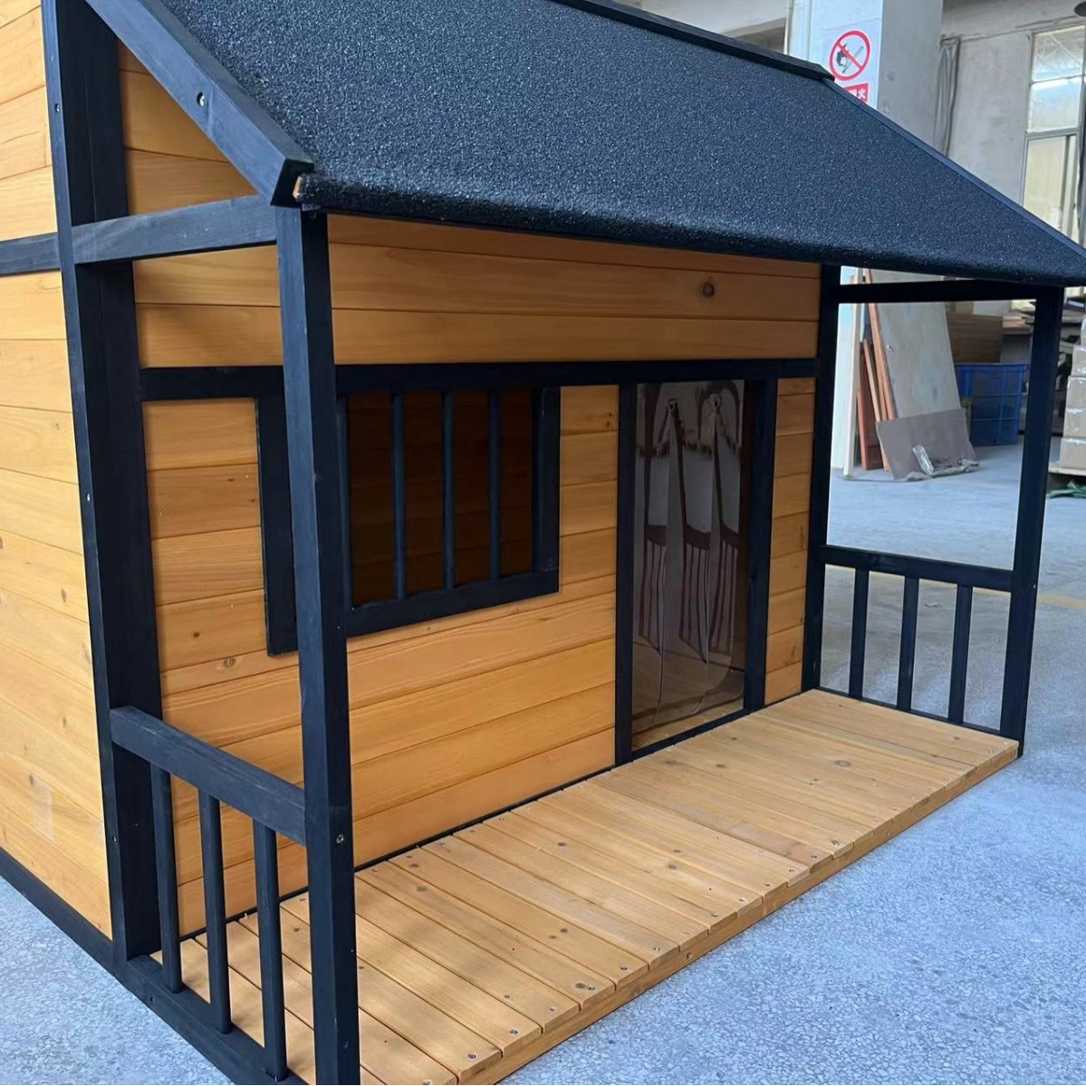 Rumah Anjing Luar Ruangan Pola - Outdoor Furniture Yellow ulasan dan harga