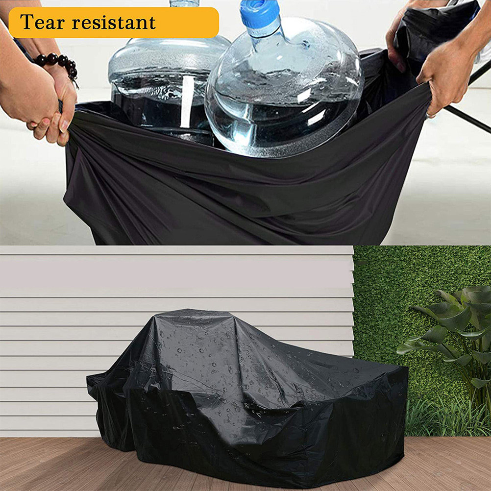 Penutup Meja Taman Tahan Air K - Outdoor Furniture Covers ulasan dan harga
