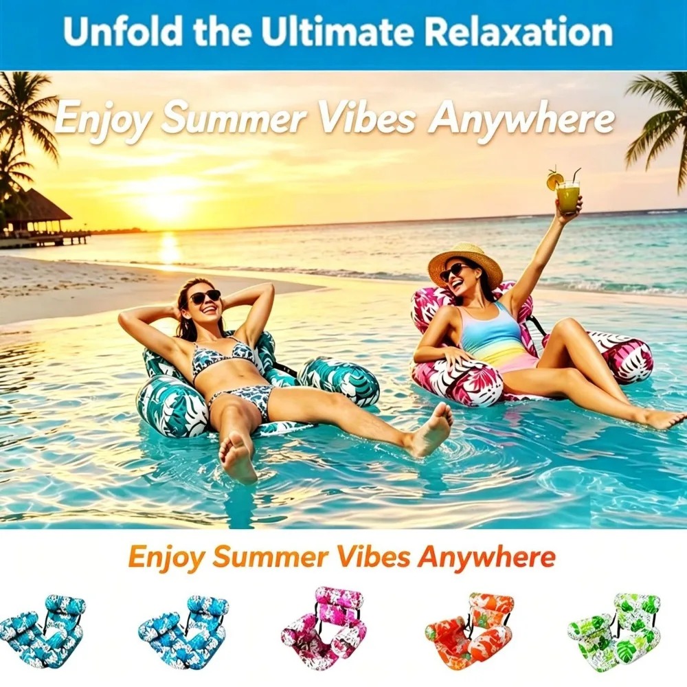 Kursi Kolam Tiup Tahan Lama un - Outdoor Furniture For Pool ulasan dan harga