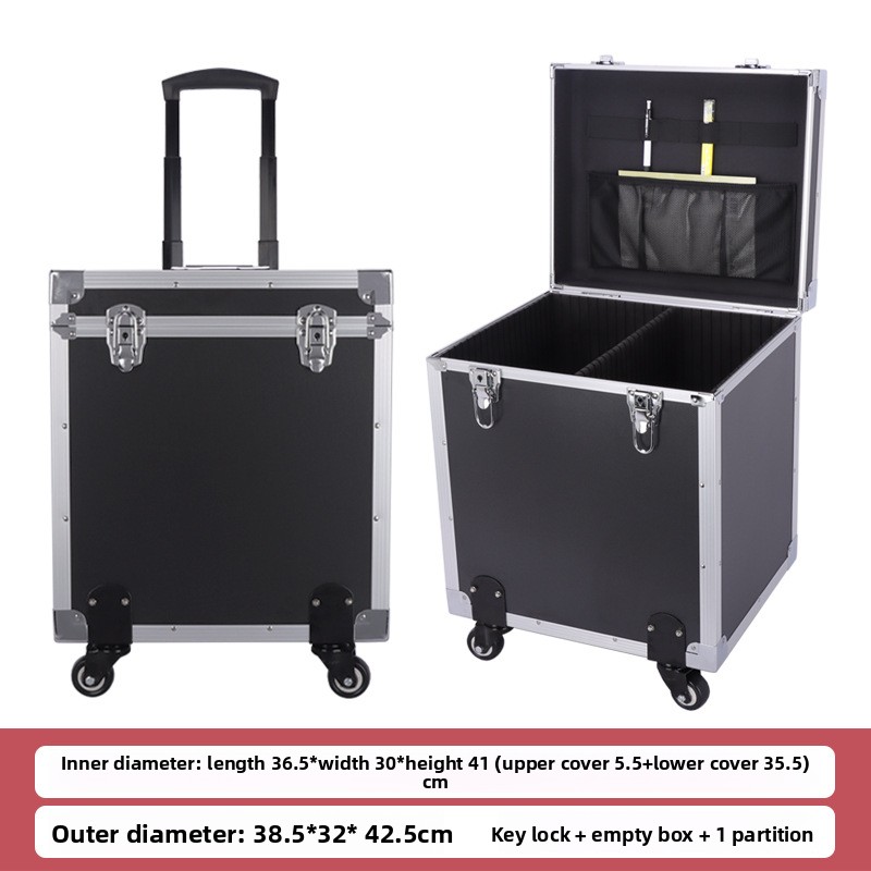 Troli Penerbangan dari Paduan  - Outdoor Furniture Exhibition ulasan dan harga