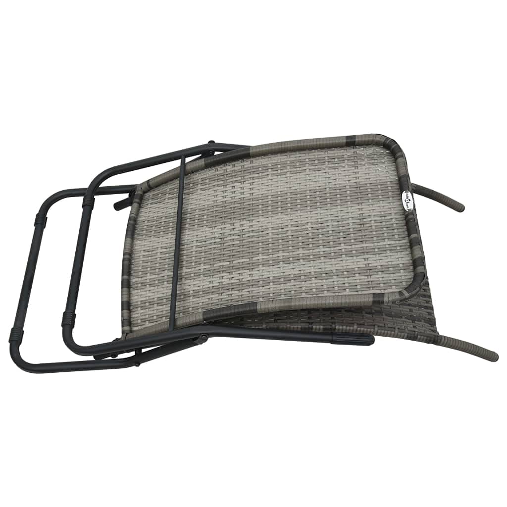 Kursi Santai Lipat, Kursi Sant - Outdoor Furniture For Pool ulasan dan harga