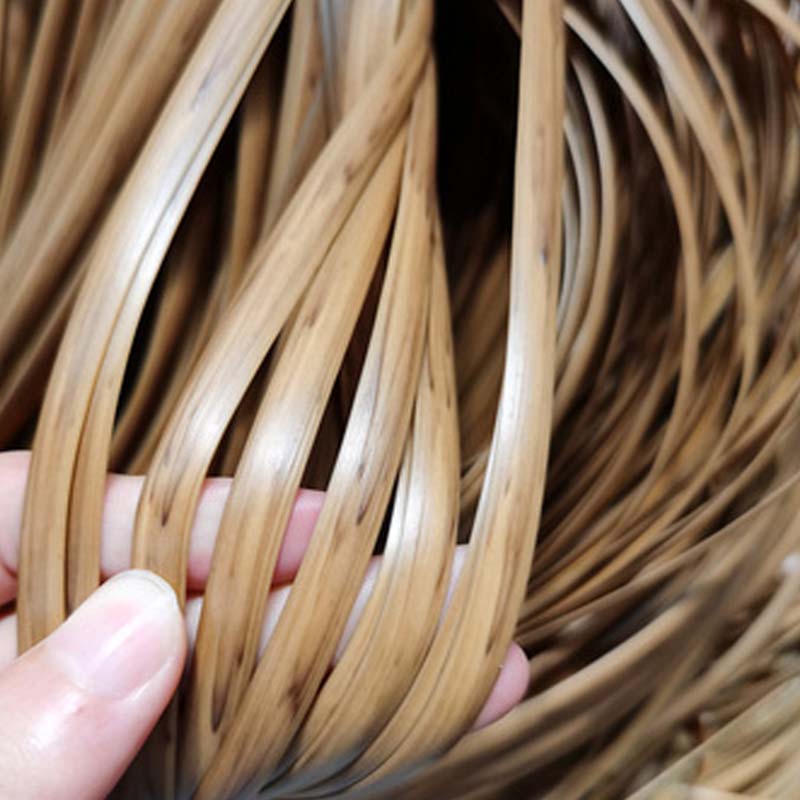 Bahan Rotan Sintetis PE Warna  - Outdoor Furniture Rattan ulasan dan harga