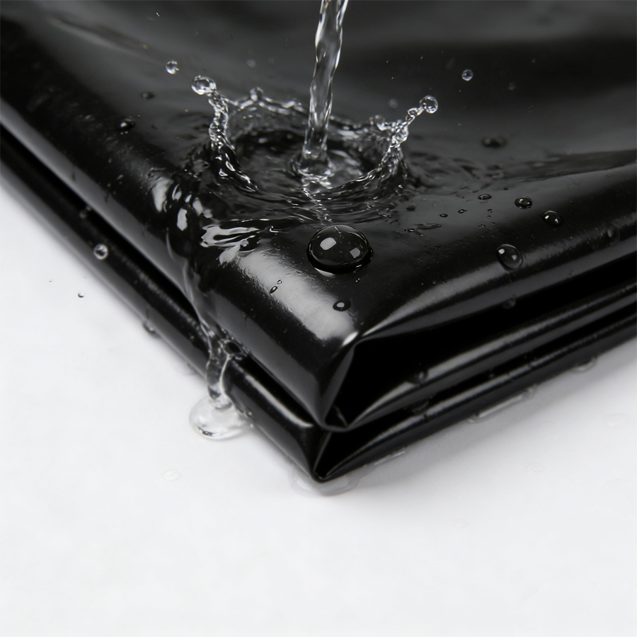 Sarung Kursi PVC Hitam Murni T - Outdoor Furniture Covers ulasan dan harga
