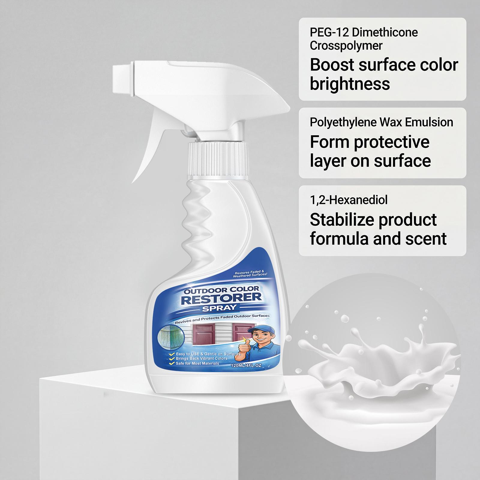 120ml Restorasi Warna Furnitur - Outdoor Furniture Restoration ulasan dan harga
