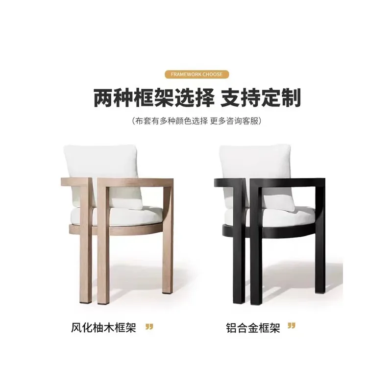 Set Meja Makan Kayu Jati Nordi - Outdoor Furniture Teak Wood ulasan dan harga