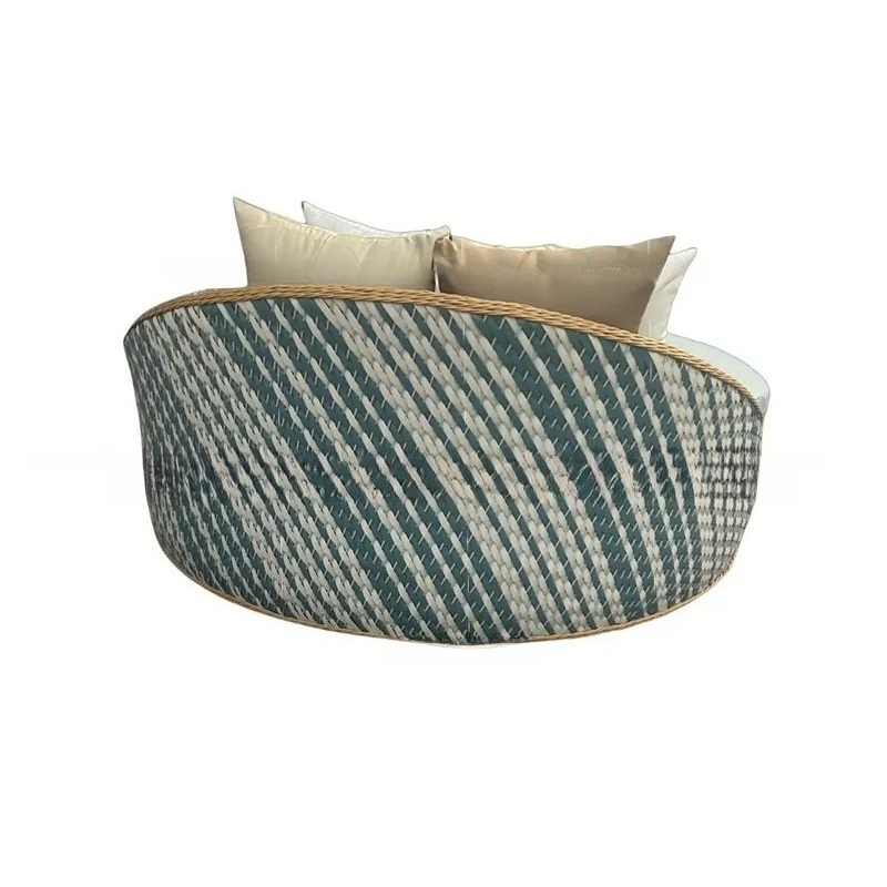 Sofa luar ruangan custom, kurs - Outdoor Furniture Rattan ulasan dan harga