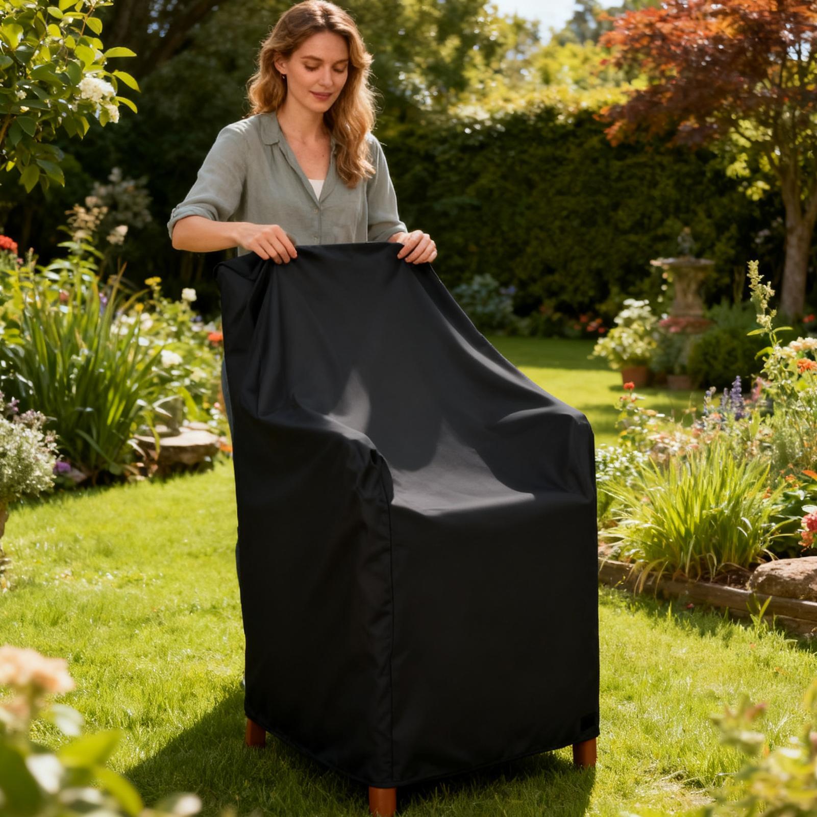 Penutup Kursi Taman Tahan Lama - Outdoor Furniture Covers ulasan dan harga