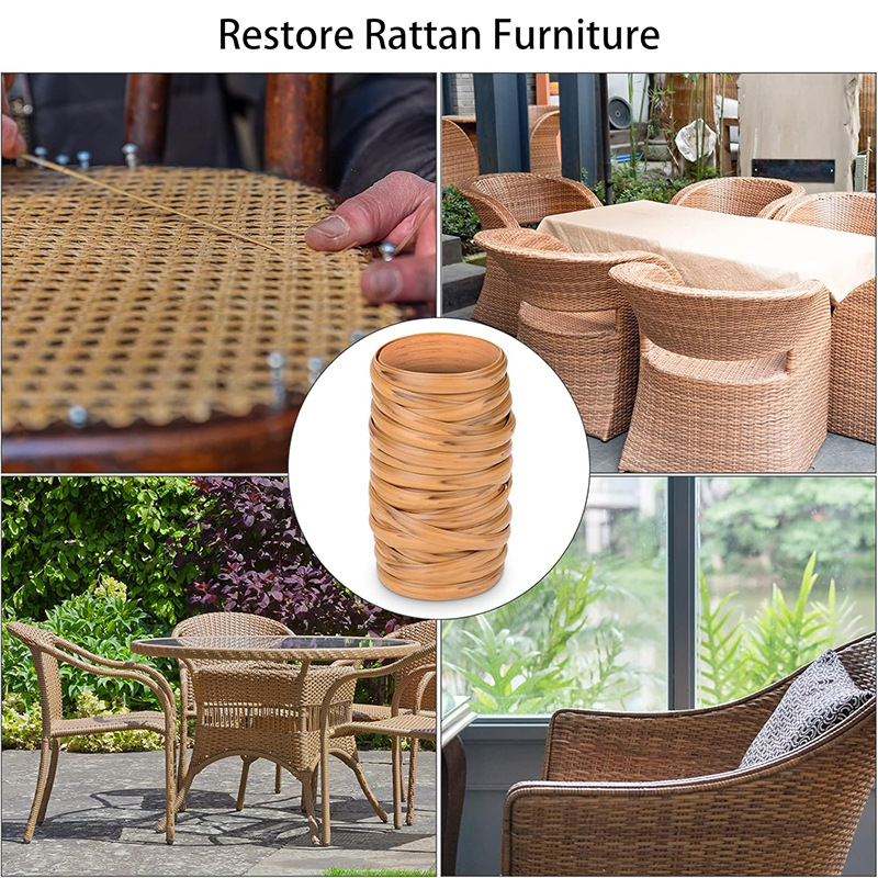 Bahan Perbaikan Anyaman Rotan  - Outdoor Furniture Restoration ulasan dan harga