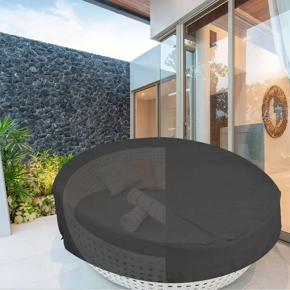 Penutup Sofa Bulat Tahan Air u - Outdoor Furniture Covers ulasan dan harga