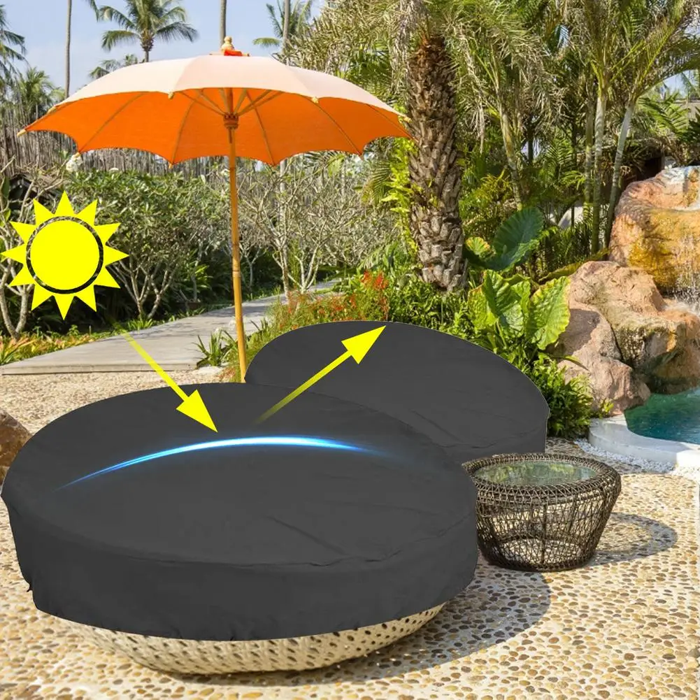 Penutup Sofa Bulat Tahan Air u - Outdoor Furniture Covers ulasan dan harga