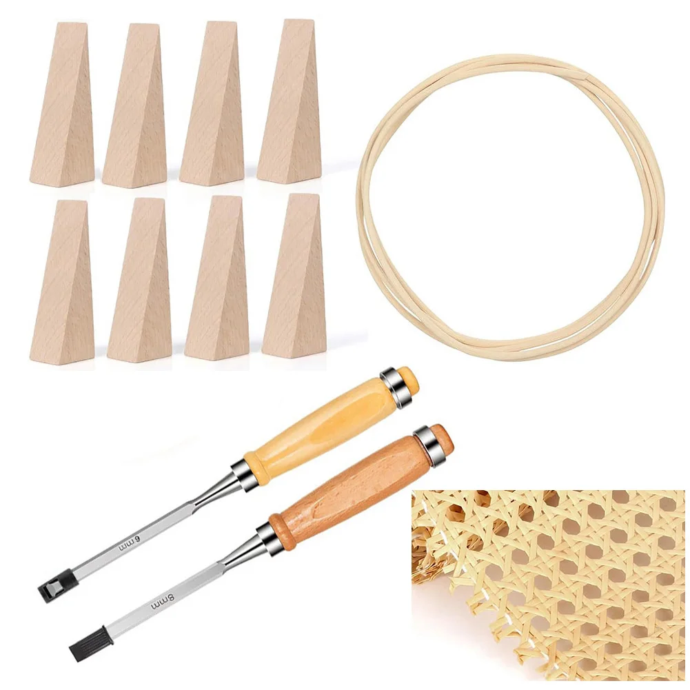 Kit Perbaikan Rotan 12 Buah, P - Outdoor Furniture Restoration ulasan dan harga