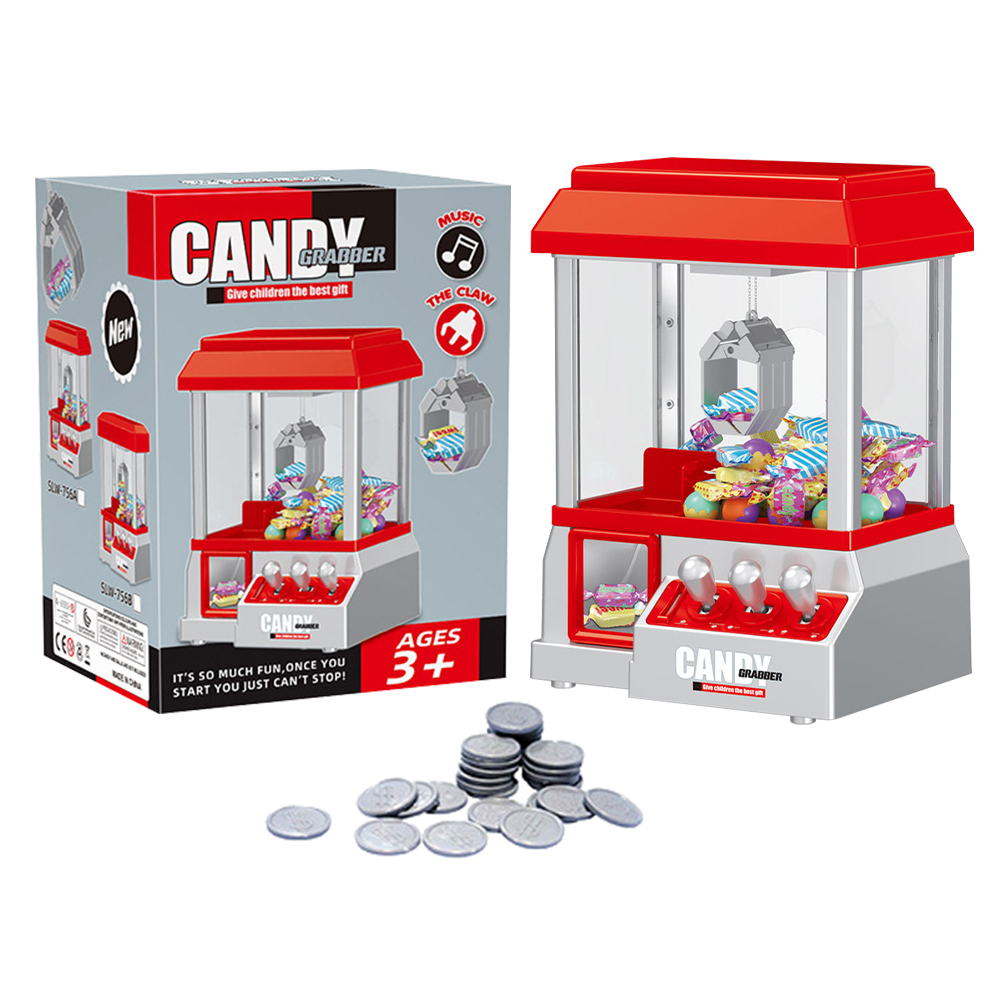 Mesin Game Arcade Mini Plastik - Outdoor Furniture Kids ulasan dan harga