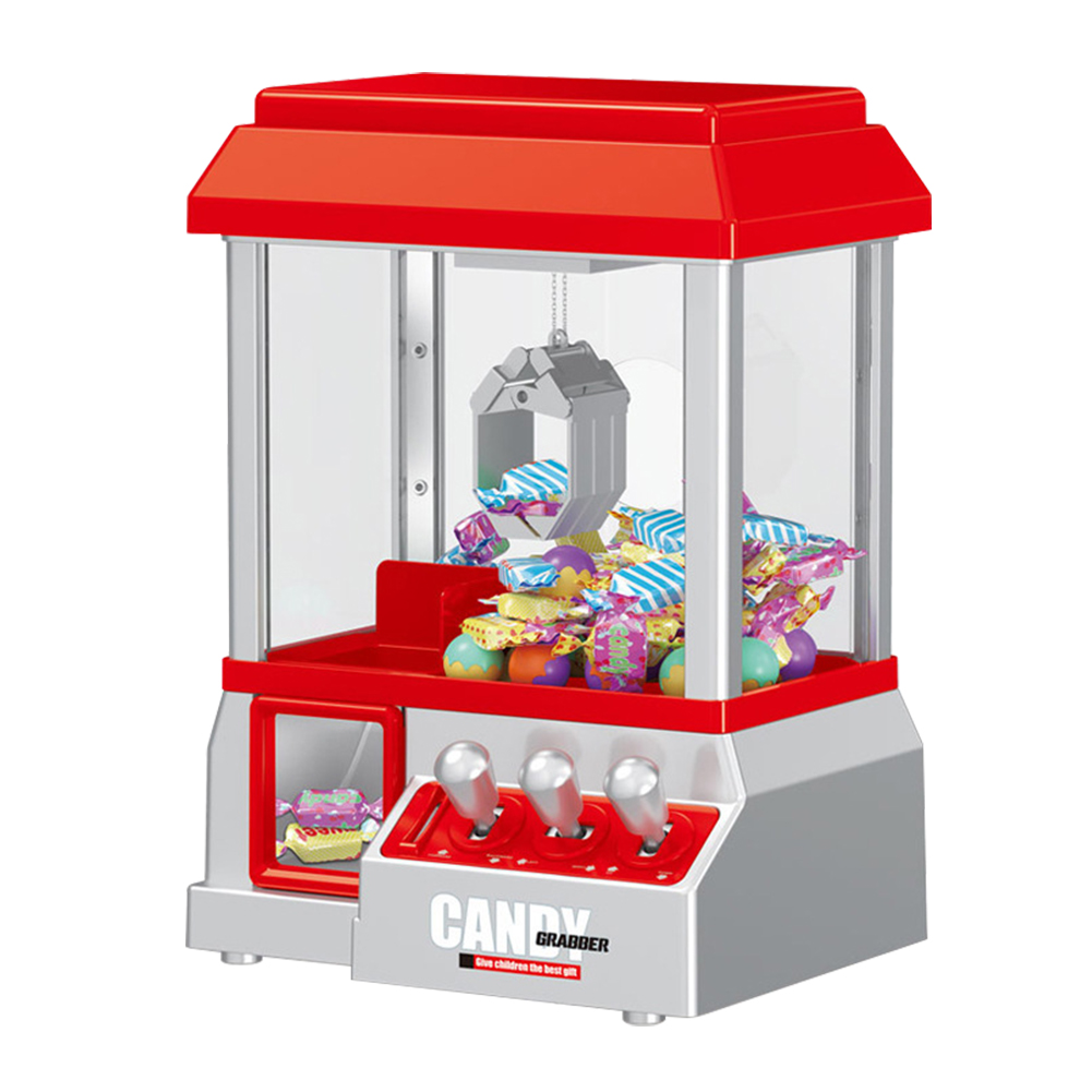 Mesin Game Arcade Mini Plastik - Outdoor Furniture Kids ulasan dan harga