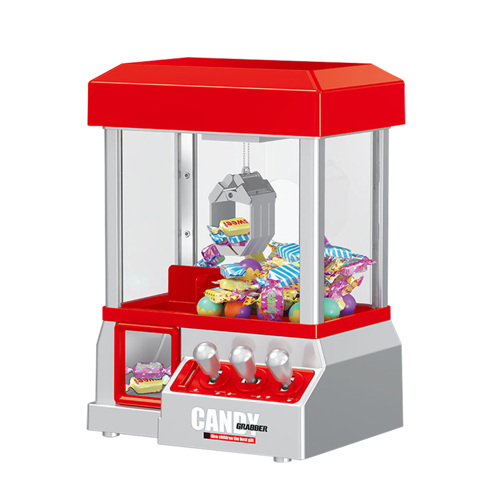 Mesin Game Arcade Mini Plastik - Outdoor Furniture Kids ulasan dan harga