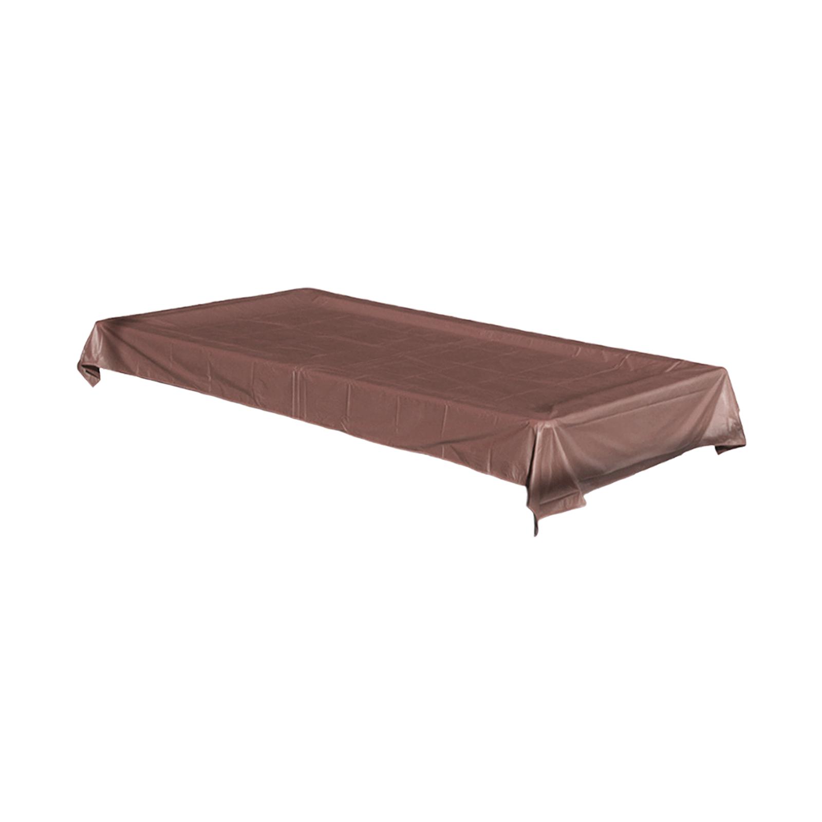 Penutup Meja Biliar PVC Anti S - Outdoor Furniture For Pool ulasan dan harga