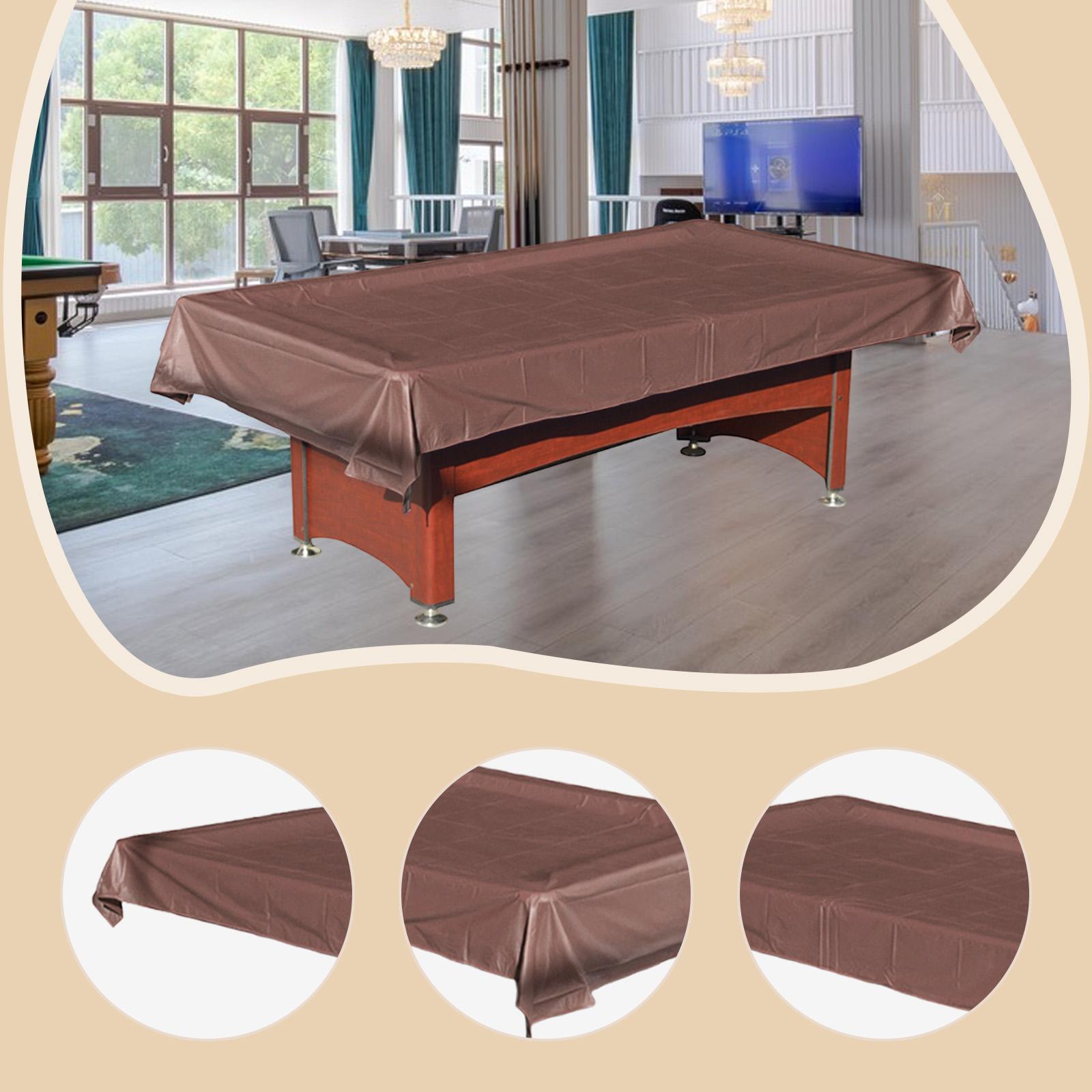 Penutup Meja Biliar PVC Anti S - Outdoor Furniture For Pool ulasan dan harga