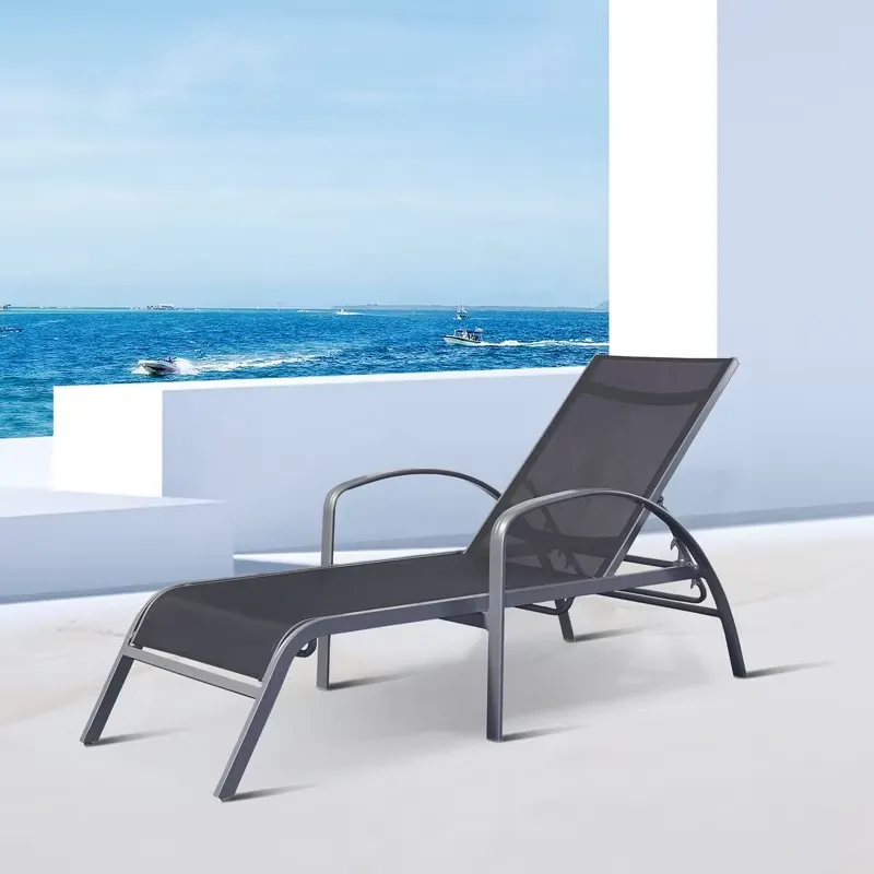Kursi Santai Tahan Air Modern  - Outdoor Furniture For Pool ulasan dan harga