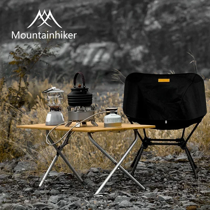 Meja Camping Outdoor Portabel  - Outdoor Furniture Aluminium ulasan dan harga