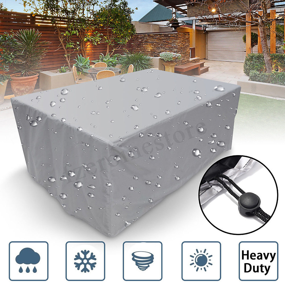 Penutup untuk Furnitur Luar Ru - Outdoor Furniture Covers ulasan dan harga