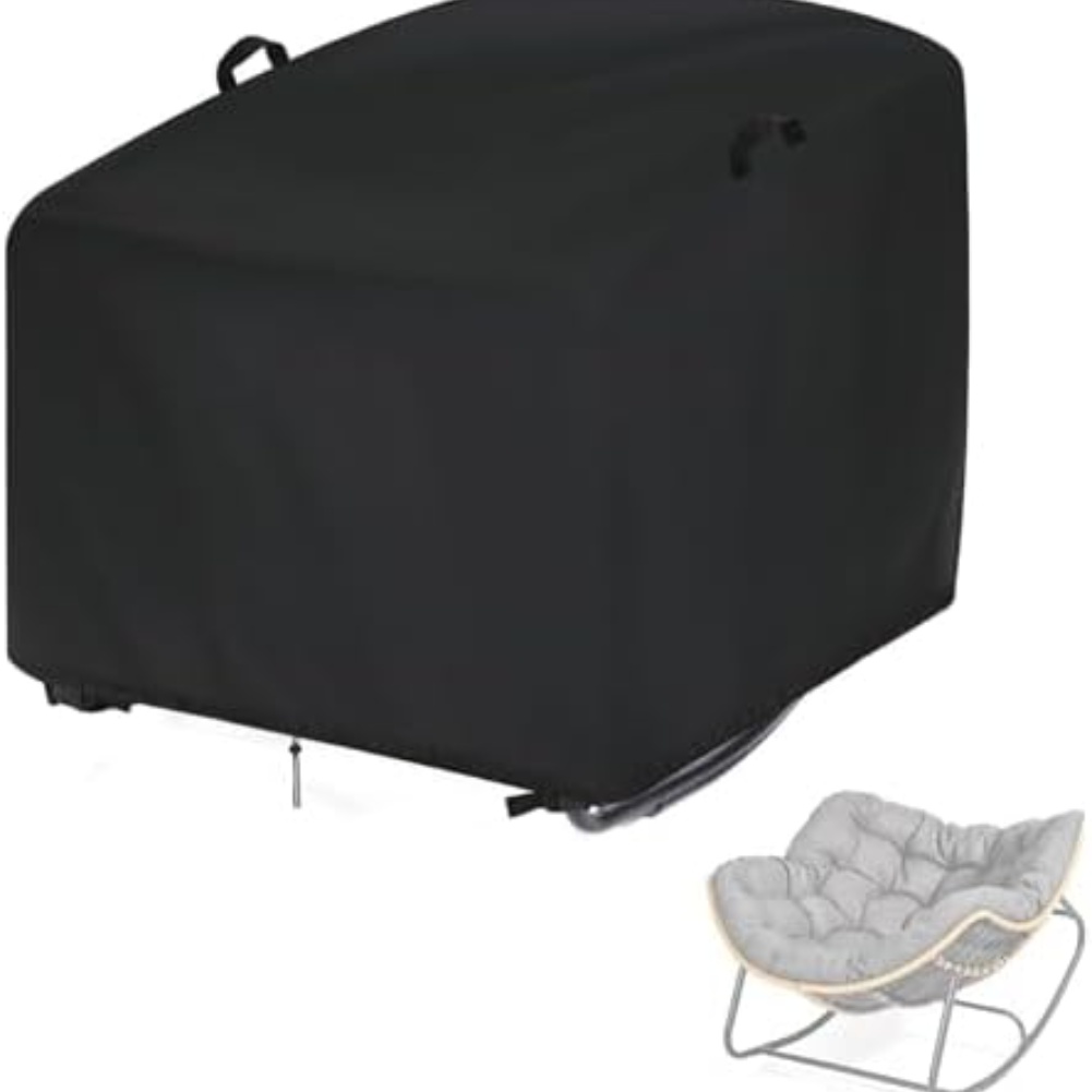 Sarung Kursi Goyang Telur Pati - Outdoor Furniture Rattan ulasan dan harga