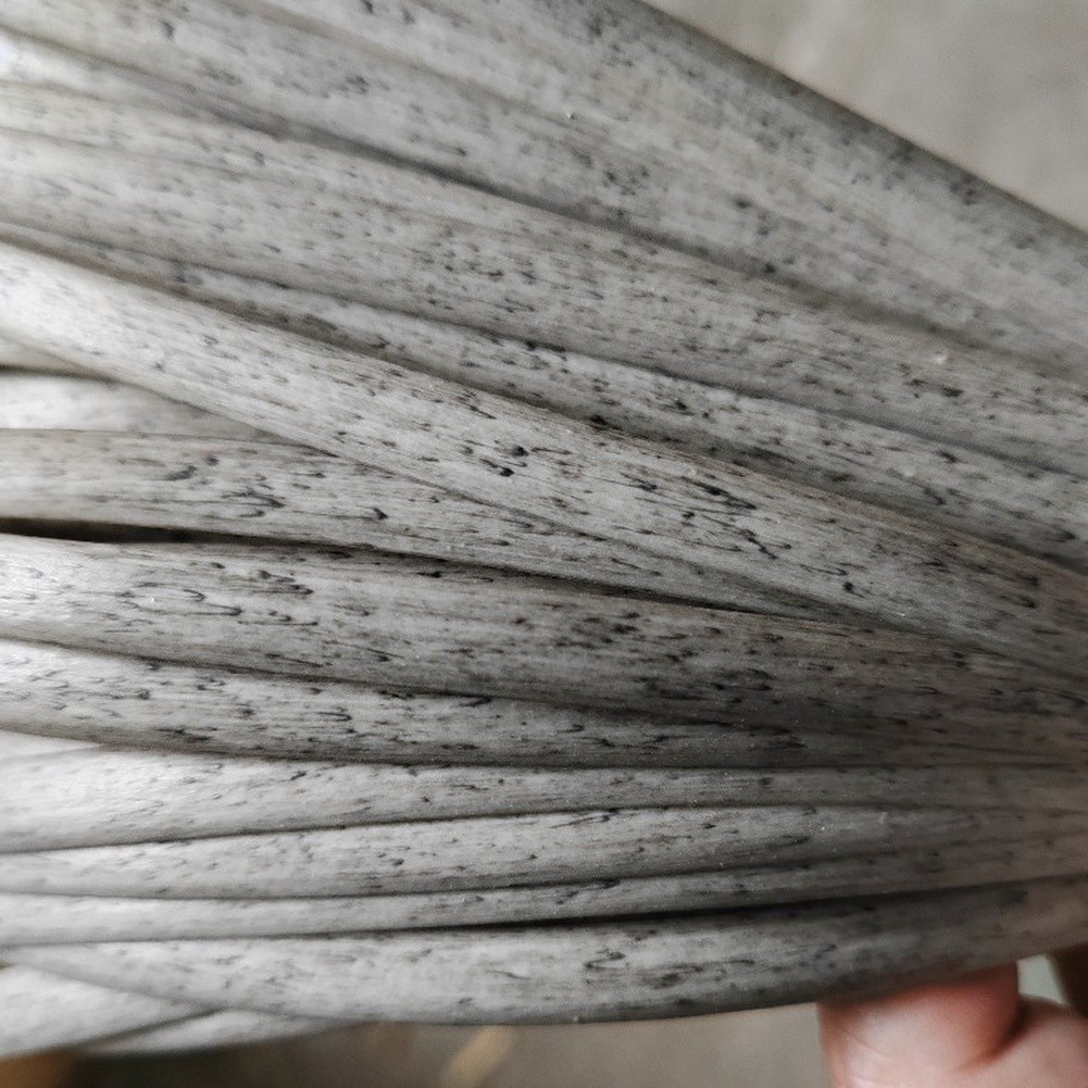 Tali Rotan Sintetis Abu-abu 30 - Outdoor Furniture Restoration ulasan dan harga