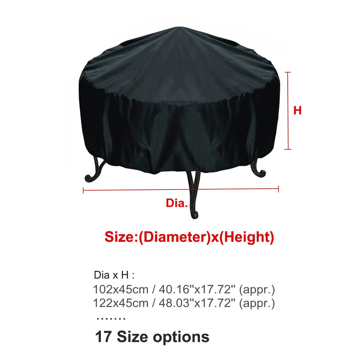 Penutup Lubang Api Teras Tahan - Outdoor Furniture Modern ulasan dan harga