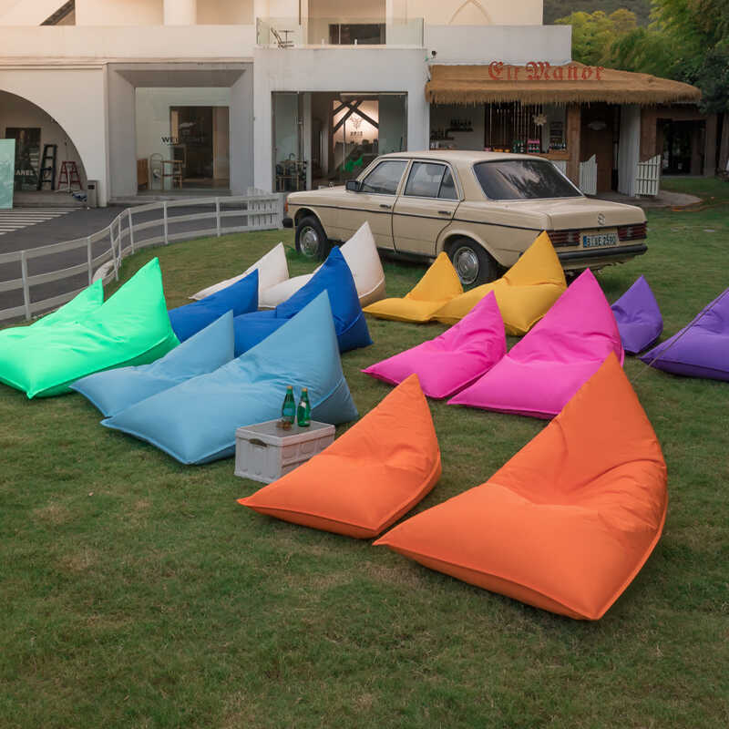 Sofa Kuning Unik Merah Muda Pu - Outdoor Furniture Yellow ulasan dan harga