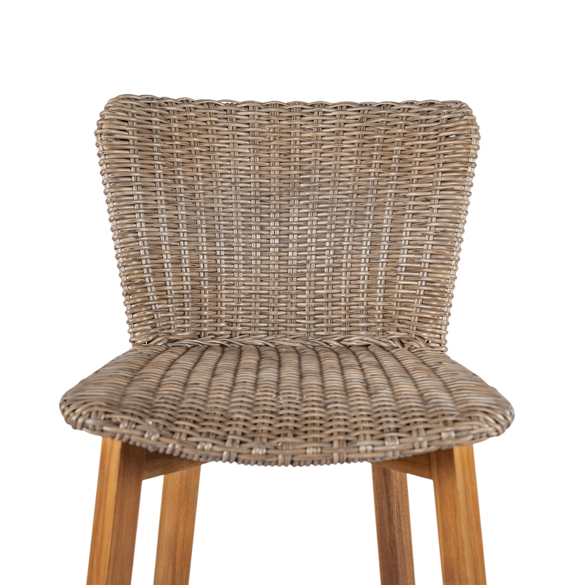 Kursi Bar Luar Ruangan Lymingt - Outdoor Furniture Teak Wood ulasan dan harga