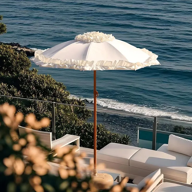 Payung Penutup Kios Komersial, - Outdoor Furniture Vendors ulasan dan harga