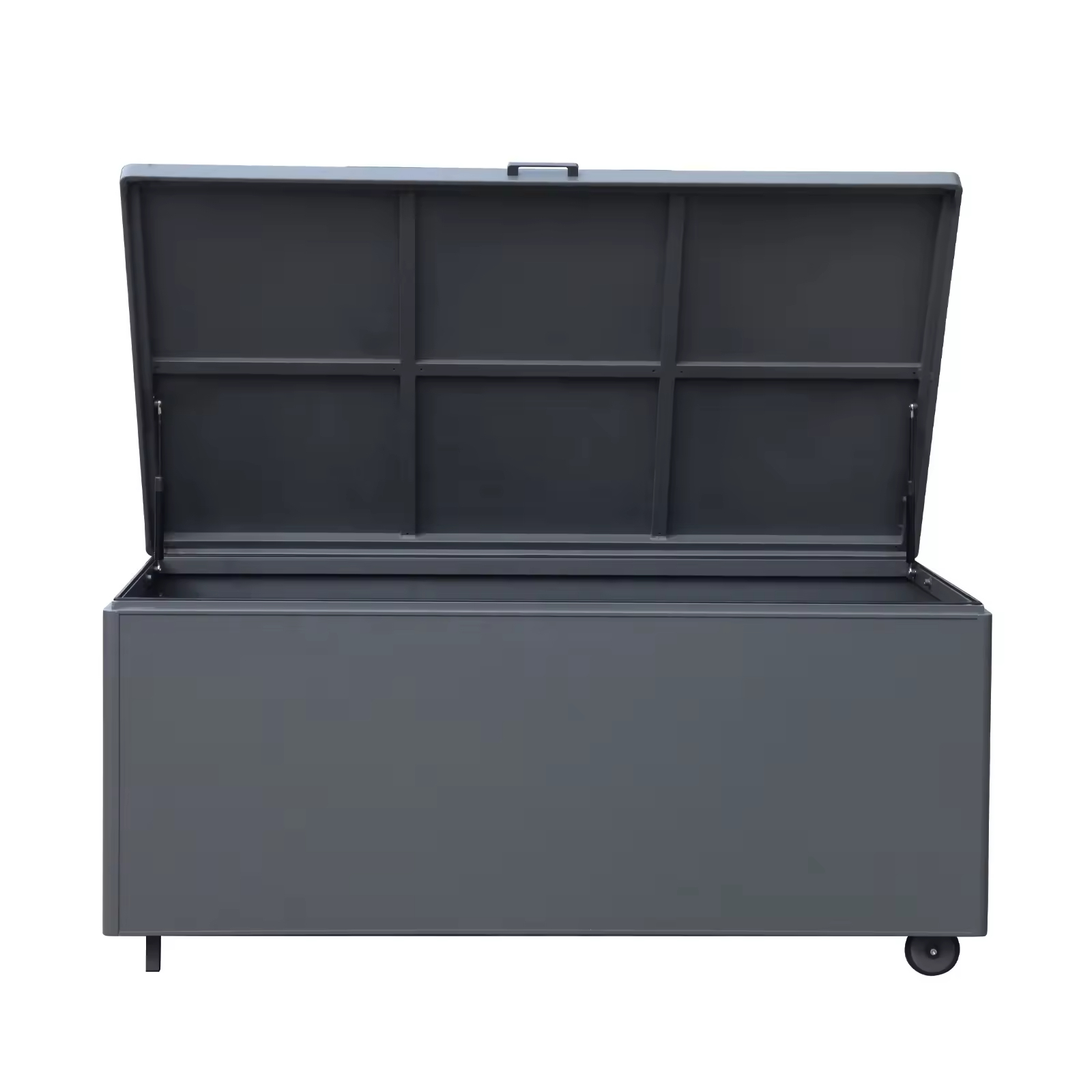 Kotak Penyimpanan Luar Ruangan - Outdoor Furniture Aluminium ulasan dan harga