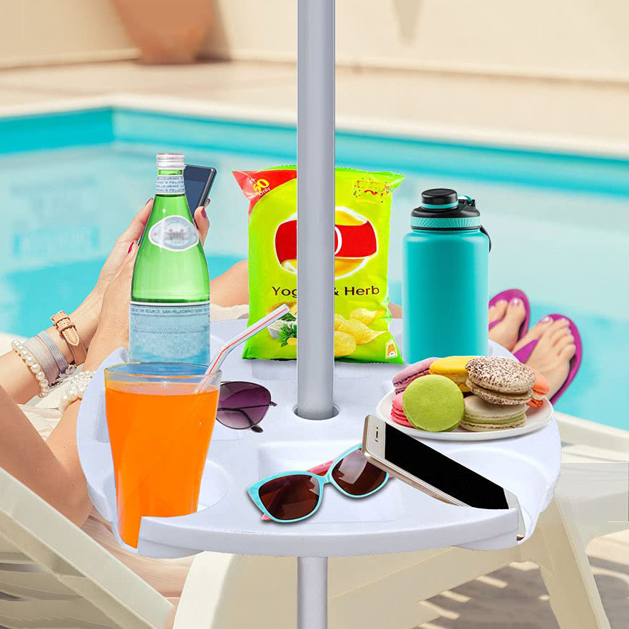 Nampan Payung Pantai CYBeach,  - Outdoor Furniture For Pool ulasan dan harga