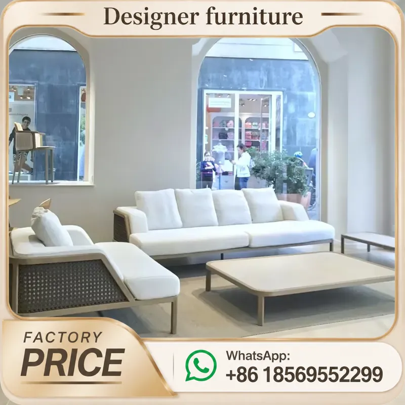 Set Sofa Kayu Jati Outdoor Any - Outdoor Furniture Teak Wood ulasan dan harga