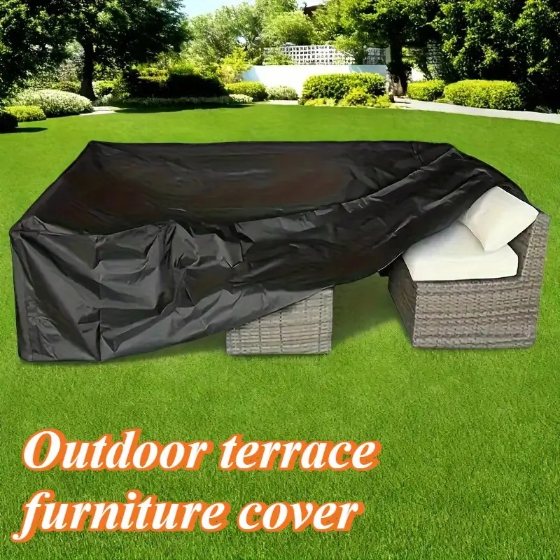 Penutup Furnitur Taman Tahan A - Outdoor Furniture Rattan ulasan dan harga